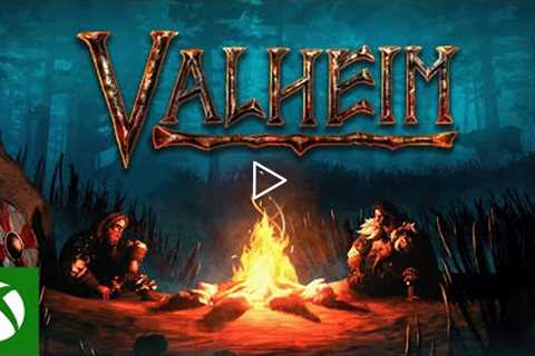 Valheim coming to Game Pass - Xbox Games Showcase Extended 2022