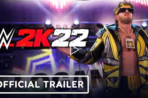 WWE 2K22 - Official The Whole Dam Pack DLC Trailer