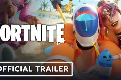 Fortnite - Official No Sweat Summer Event Trailer