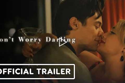 Don't Worry Darling - Official Trailer (2022) Florence Pugh, Harry Styles, Olivia Wilde