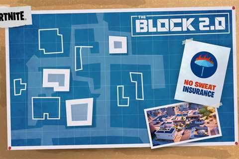 All Fortnite Rebuild the Block Quests & Rewards
