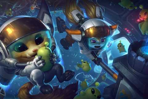 Riot promises refunds after League’s Shadow Isles Cup technical issues