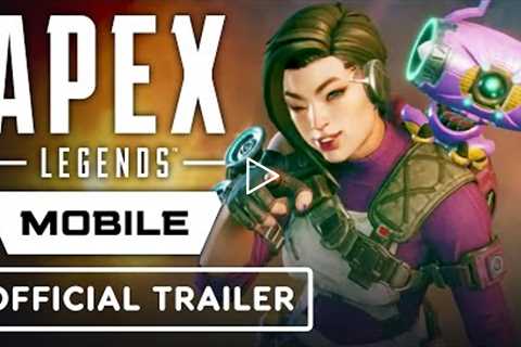 Apex Legends Mobile - Official Distortion Gameplay Trailer