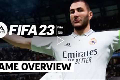 FIFA 23 | Official Gameplay Deep Dive Trailer