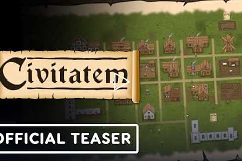 Civitatem - Official Teaser Trailer