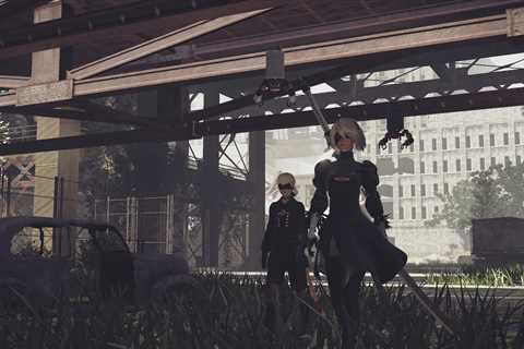 Nier: Automata’s secret church has finally been solved