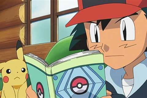 Random: These Fan-Made Pokémon Bookmarks Will Munch On Your Favourite Novels