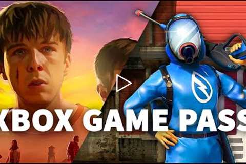 Best Xbox Game Pass Games To Play Right Now