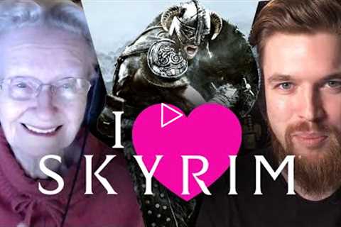 I Heart Skyrim (ft. ESO, FudgeMuppet, and More!)