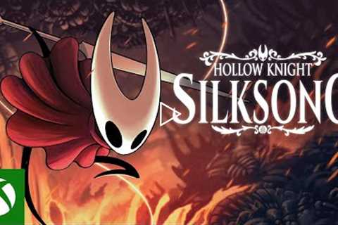 Hollow Knight: Silksong - Xbox Game Pass Reveal Trailer - Xbox & Bethesda Games Showcase 2022