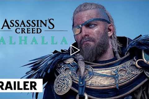 Assassin's Creed Valhalla Forgotten Saga Trailer