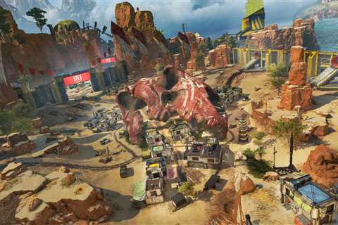 Apex Legends Season 14 Hunted brings changes to Kings Canyon