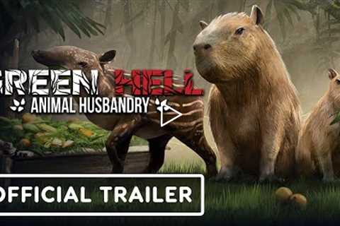 Green Hell: Animal Husbandry - Official Release Trailer