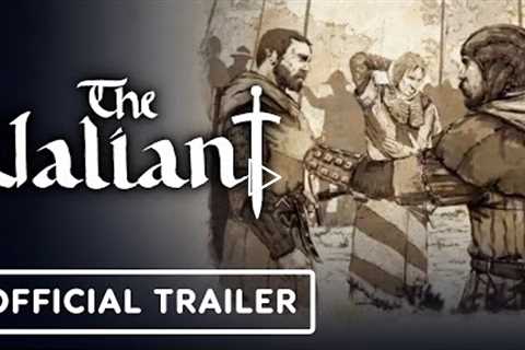 The Valiant - Official Companions Trailer