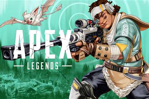 The making of Vantage: Apex Legends newest character