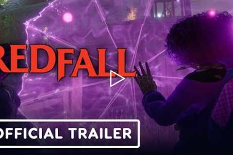 Redfall – Official 'Welcome to Redfall' Trailer