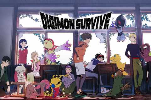 Can You Save Ryo in Digimon Survive? Answered