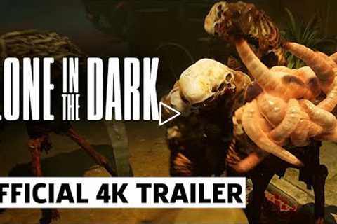 Alone In The Dark Official Reveal Trailer