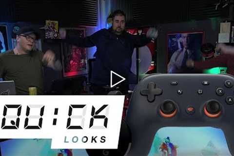 Google Stadia: Quick Look