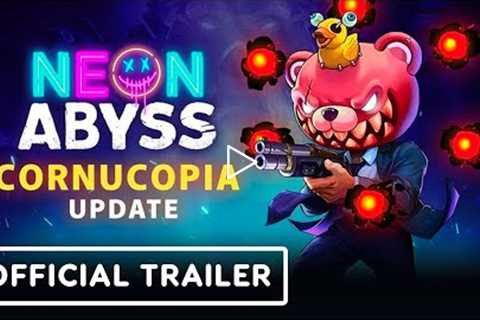 Neon Abyss - Official Cornucopia Update Trailer