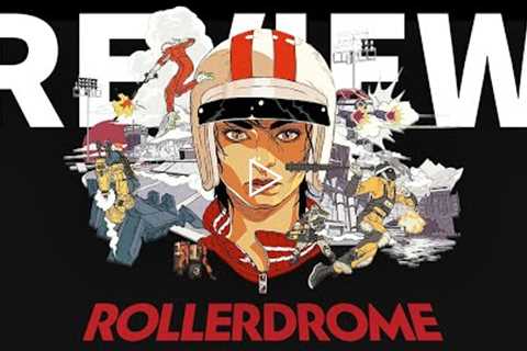 Rollerdrome Review