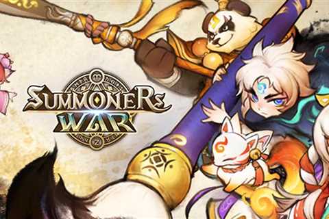 Summoners War codes to claim some free scrolls and mana (August 2022)