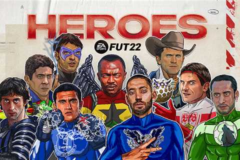 FIFA 23: Marvel and FUT Heroes collaboration announced