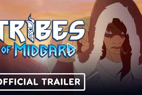 Tribes of Midgard Season 3: Inferno Saga - Official Launch Trailer