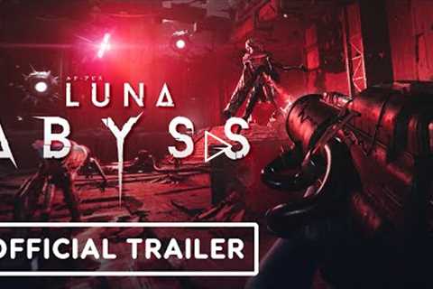 Luna Abyss - Official Announcement Trailer