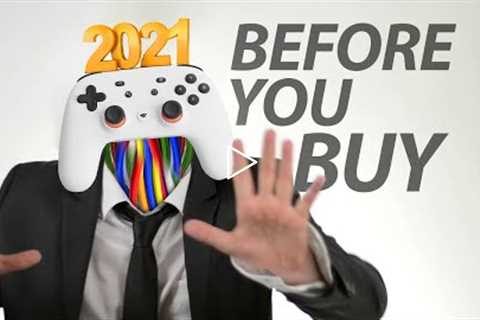 Google Stadia 2021 - Before You Buy