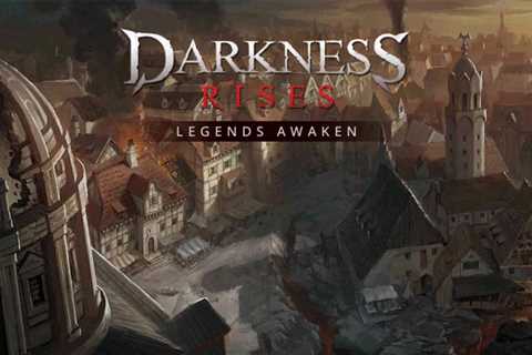 Darkness Rises coupon codes: August 2022