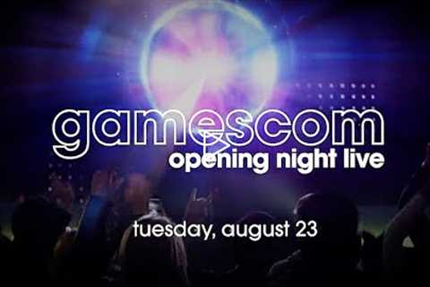 gamescom Opening Night Live 2022 (Sonic Frontiers, Callisto Protocol, Hogwarts Legacy)