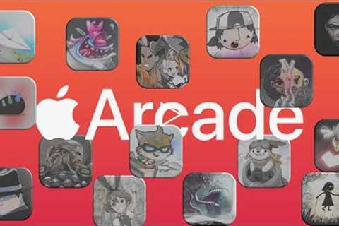 Apple Removing Games from Apple Arcade