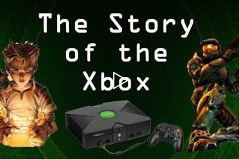 The Story of the Xbox (Complete Series)