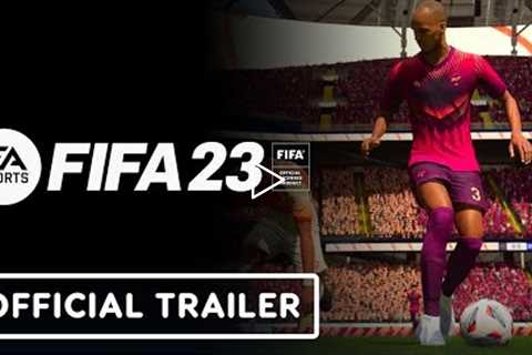 FIFA 23 Ultimate Team - Official Deep Dive Trailer