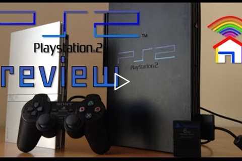 Sony PlayStation 2 review - ColourShed