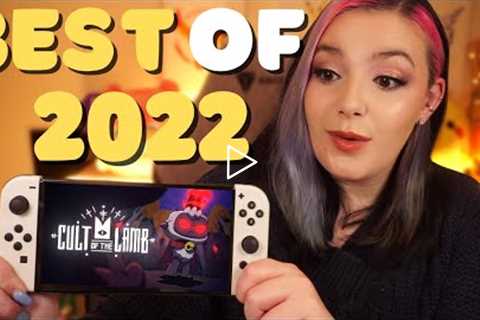Best Nintendo Switch Games of 2022... So Far