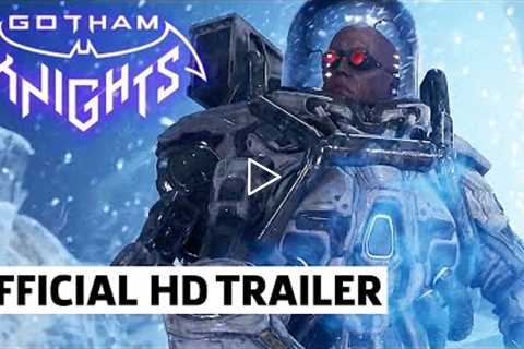 Gotham Knights Official Villains Trailer | gamescom ONL 2022