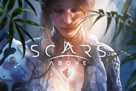 Scars Above Trailer | gamescom ONL 2022