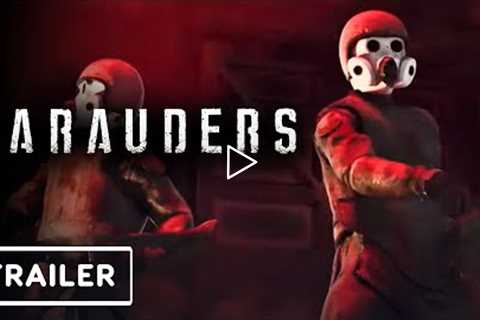 Marauders - Early Access Trailer | gamescom 2022
