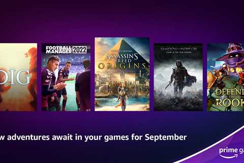 Prime Gaming offers millions the chance to own two award-winning games for FREE, but be quick