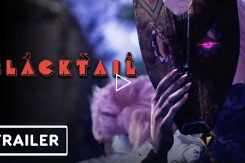 Blacktail - Story Trailer | gamescom 2022