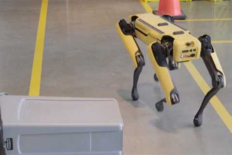 Rare upgraded AI pupper will help save us from another chip shortage