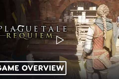 A Plague Tale: Requiem - Xbox Booth Game Overview | gamescom 2022