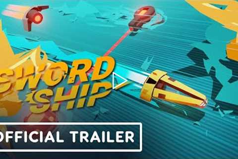 Swordship - Official Gameplay Trailer | gamescom 2022