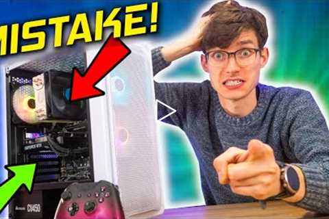 The PC Gaming Mistakes You NEED To Stop Making!