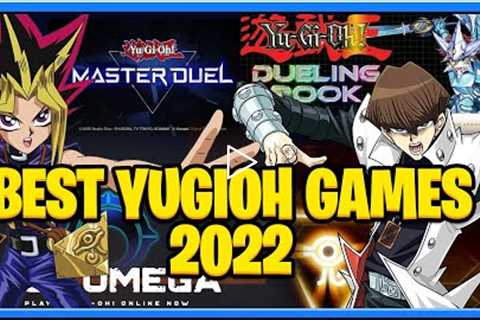 Best Online YuGiOh Games of 2022 And What they offer YGO Simulator Comparison YuGiOh Online Games