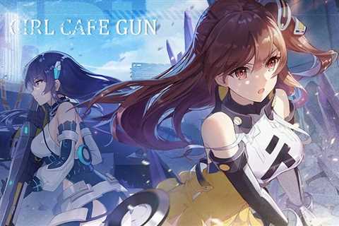 Girl Cafe Gun tier list - best characters and weapons sorted, with a reroll guide