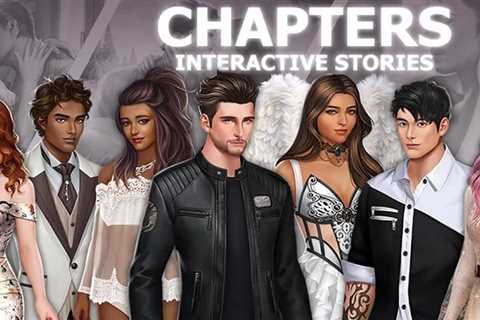 Chapters redemption codes for tickets and diamonds (August 2022)