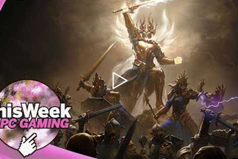 Diablo Immortal will never die | This Week in PC Gaming